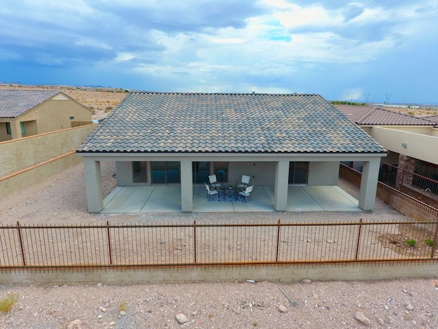 desert designed homes