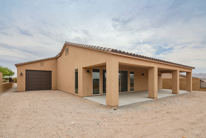 desert designed homes